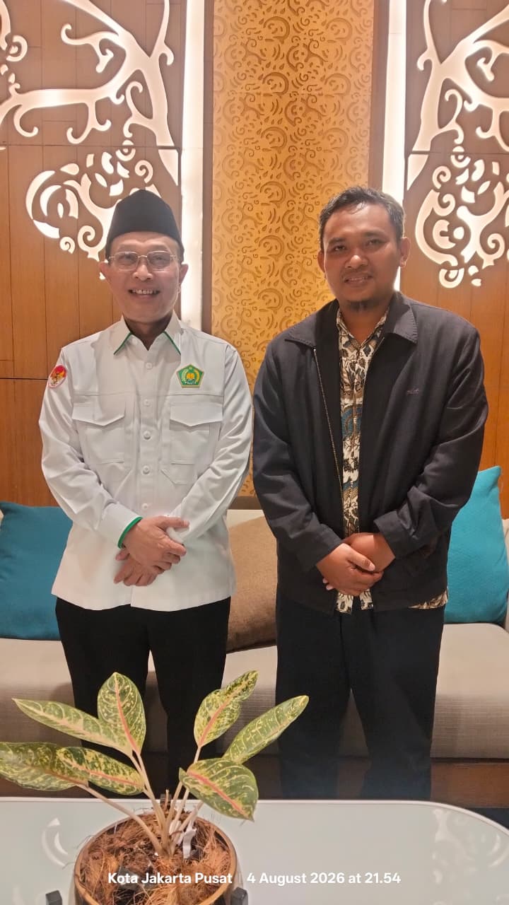 Direktur Diktis Kementerian Agama RI Dukung Penguatan Pusat Tracer Study UINSU