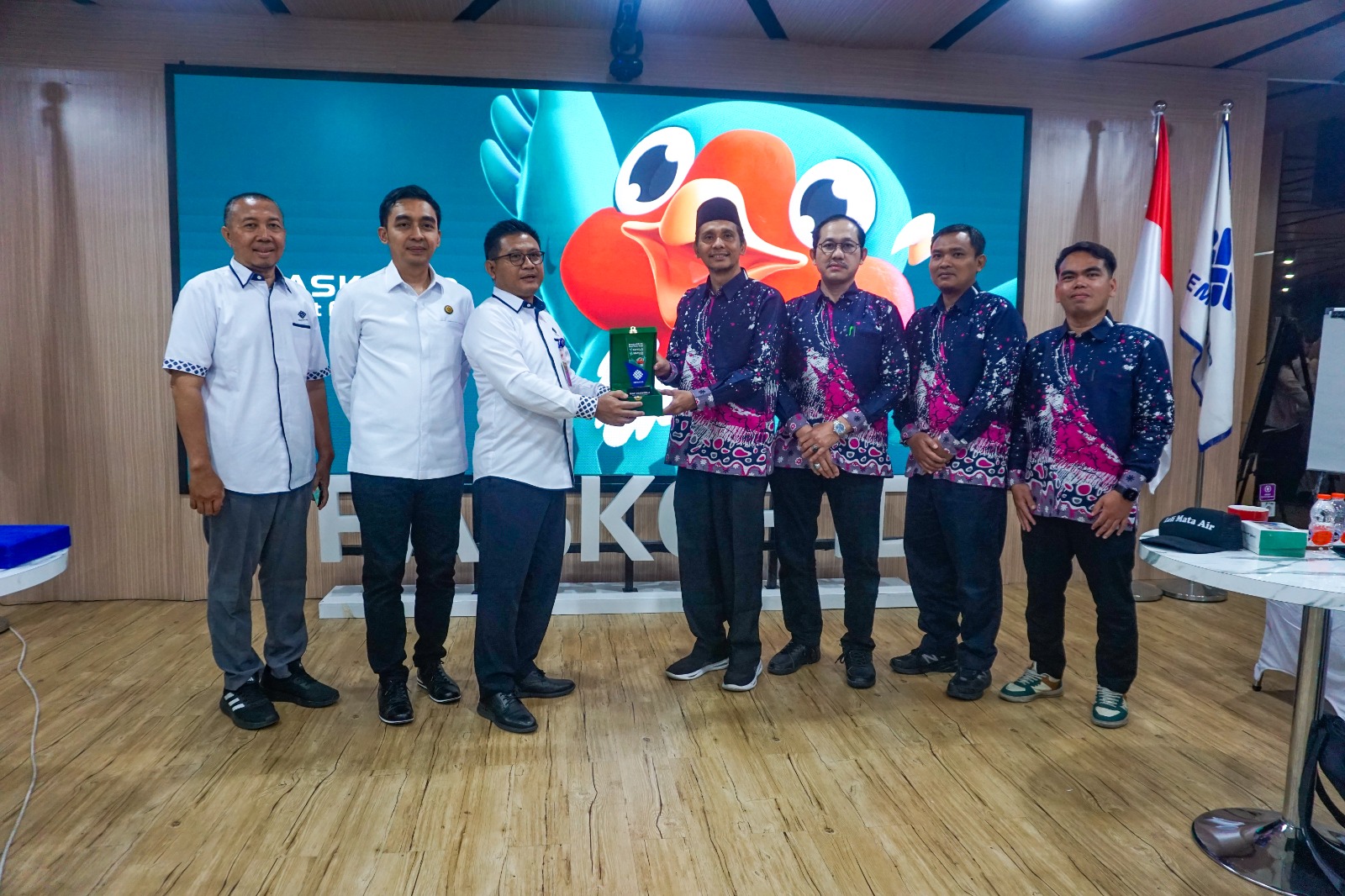 LPM UIN Sumatera Utara Medan Perkuat Sinergi dengan Kemnaker RI, Dorong Lulusan Siap Hadapi Dunia Kerja